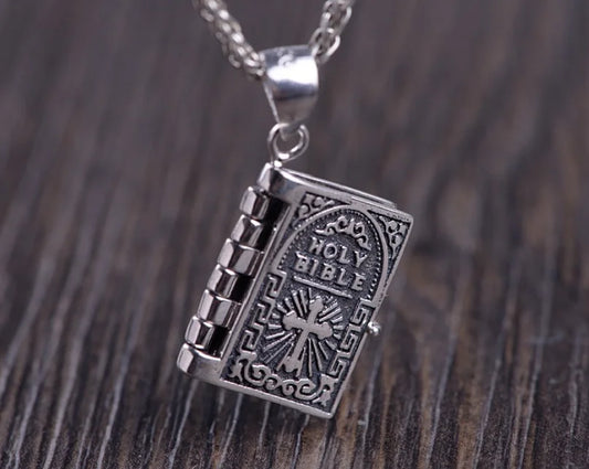 Pendentif Sainte-Bible